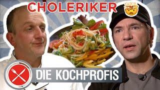 Eheprobleme in der Küche | Die Kochprofis - Einsatz am Herd