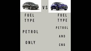 #Honda Amaze vs Swift Dezire#Comparison# Short trading Video #