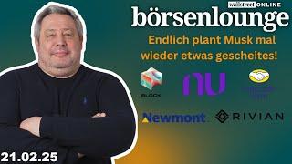 Block | Rivian | Nu Holding - drei China-Aktien ziehen ins Musterdepot ein