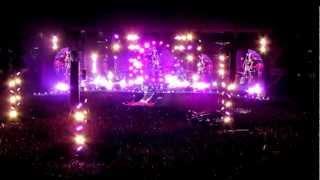 Coldplay live in Turin: Viva la Vida + Charlie Brown - edit by youtube