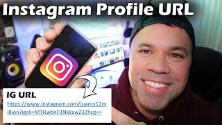 How To Share Instagram Profile URL (Updated for 2024)