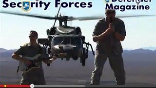 USAF Rock Band Max Impact Music Video Locked and Loaded