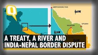 Explained: The Border Dispute Between India and Nepal | The Quint