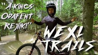 WEXL TRAILS - “A KINCS ODAFENT REJLIK!”