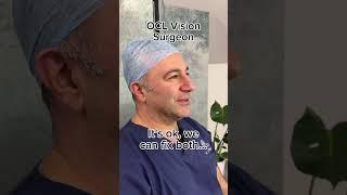 Cataract and glasses? We can fix both! #cataracts #multifocal #lenstech #airball