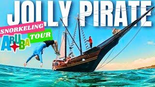 Jolly Pirates Snorkel Tour ARUBA