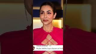 Malaika Arora के पेट के Stretch Marks को देखकर Users ने किया Troll | Malaika Arora Viral Video