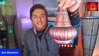 THE JIM MASTERS SHOW LIVE! Host Chat Episode!