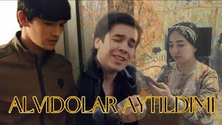 Alvidolar Aytildimi (Klip)  @Shohruxxonofficial