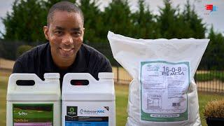 Granular vs Liquid Fertilizer - Which should you use? ‍️