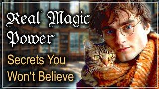 Magic and Real Magical Power – Unlock the Secrets of Mystery Training!