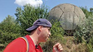 GIGANTIC FOOTBALL in Hungary #4k #Hungary #vlog