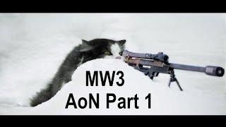 MW3 All or Nothing (Part 1)