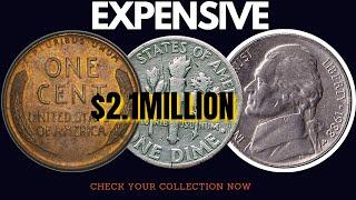 TOP 3 MOST EXPENSIVE COINS OF AMERICAN HISTORY | THE ROOSEVELT DIME