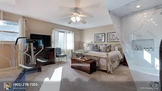 Home for sale at 1970 Folkway Drive, Mississauga, ON L5L 3G8