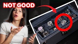 The 7 worst watch collecting mistakes everyone makes