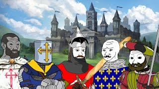 POV: You're A Knight