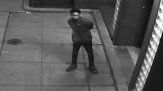 Persons of Interest in Robbery (F&V), 1400 b/o Girard St, NW, on March 23, 2021