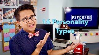 What Do the 16 Personality Types Mean? || ft. Austin Castro
