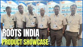 Roots Auto Product Showcase | ACMA Automotive Aftermarket Coimbatore