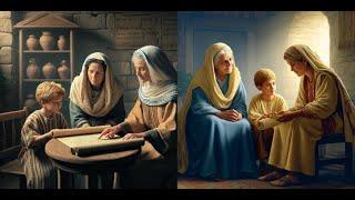 Legacy of Faith: The Story of Lois and Eunice's Influence on Timothy | 2 Timothy 1:5