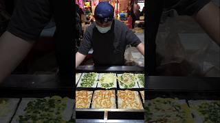 Street food made to order in an instant