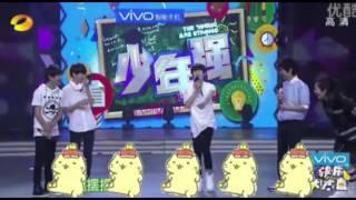 【凯源千文】挫冰进行曲【Kai Yuan Qian Wen】【TFBOYS】