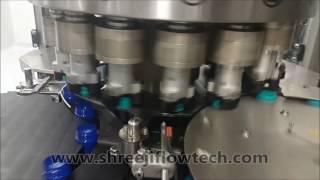 16 HEAD PICK & PLACE CAPPING MACHINE - Shreeji Flowtech Systems