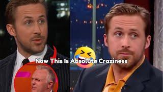 Ryan Gosling INSANE Moments With Hosts