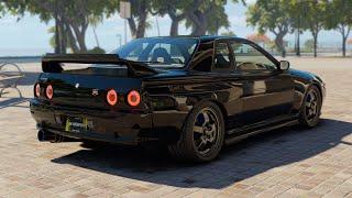 [NEW] The Crew Motorfest | 661HP R32 GTR Customization, Test Driving, Street Pulls, + (Gameplay)