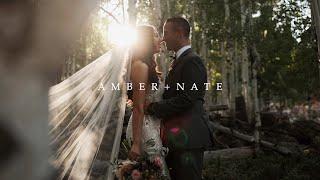 This Wedding Video Will Make You Laugh and Cry // Utah Wedding Film // Amber + Nate