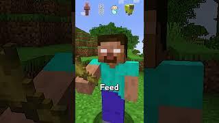GOD IS COMMING IN MINECRAFT! PART 2 ️ #shorts