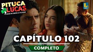 PITUCA SIN LUCAS - CAPÍTULO 102 COMPLETO | LATINA TELEVISIÓN