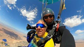 Thomas Murray - Fyrosity® Skydiving Las Vegas