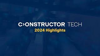 Constructor Tech - End of Year Video 2024