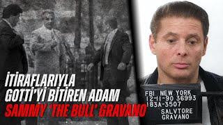 Sammy 'the Bull' Gravano: John Gotti'yi Bitiren Adam