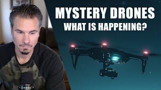 Mystery Drones over New Jersey: What's Really Happening?