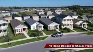 Neal Communities Silverleaf | Gated Community in Parrish, FL