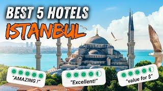  What are the BEST HOTELS in ISTANBUL ? (2024 Istanbul Hotels Review)