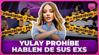 YULAY PIÑA REVELA LE TIENE ODIO A SUS EXS Y PROHÍBE A BATURRAS HABLAR DE ELLOS