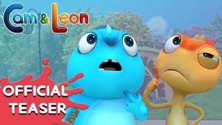 Funny Children Cartoon | Official Teaser | Cam & Leon | Cartoon for Kids