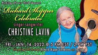 Richard Skipper Celebrates Christine Lavin