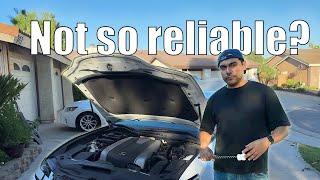 Common reliability issues on the 4th Gen Lexus GS 350!!!!!