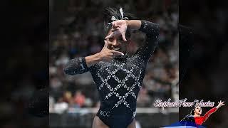 Simone Biles - Floor Music 2023 (HQ)