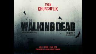 THE 7 CHURCHES OF THE APOCALYPSE Ep5 "The Walking Dead" - Pastor Cristian Sabuero