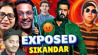 "Sikandar Teaser Negativity: Is It All About the Money?" Roasting Video