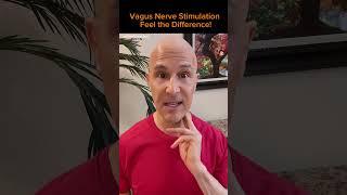 Vagus Nerve Stimulation…Feel the Difference!  Dr. Mandell