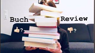 BUCH REVIEW | Persönlichkeitsentwicklung, Spiritualität, Thriller, Selbstliebe