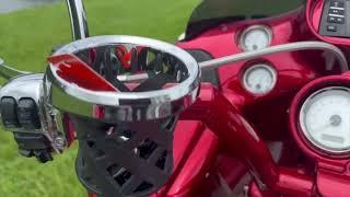 2013 HARLEY-DAVIDSON ROAD GLIDE® ULTRA WALK AROUND VIDEO!