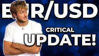 EURUSD Trading Strategy & Technical Analysis!